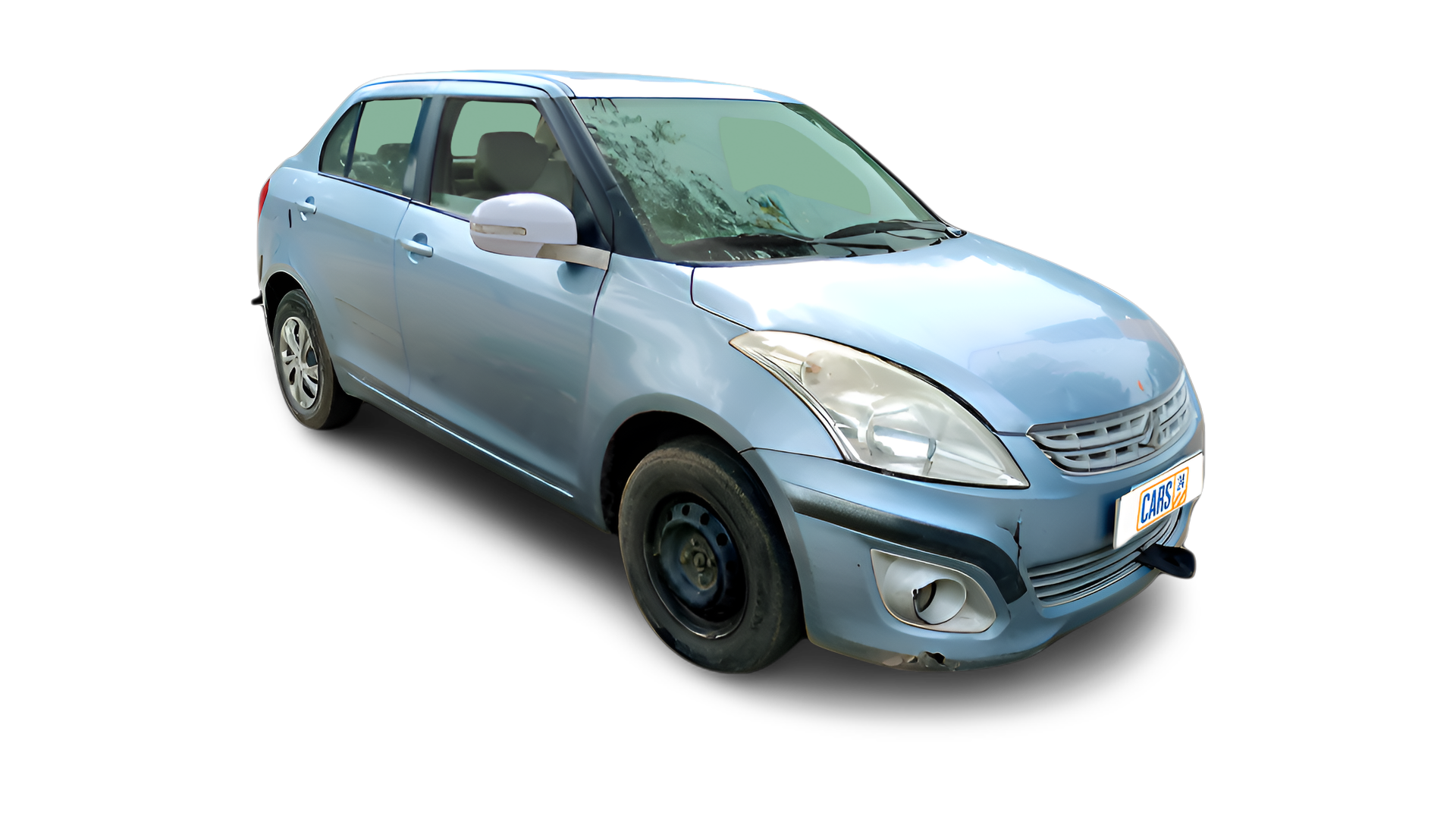 2013 Maruti Swift Dzire - Sedan - Petrol - Manual - ₹2.22 lakh
